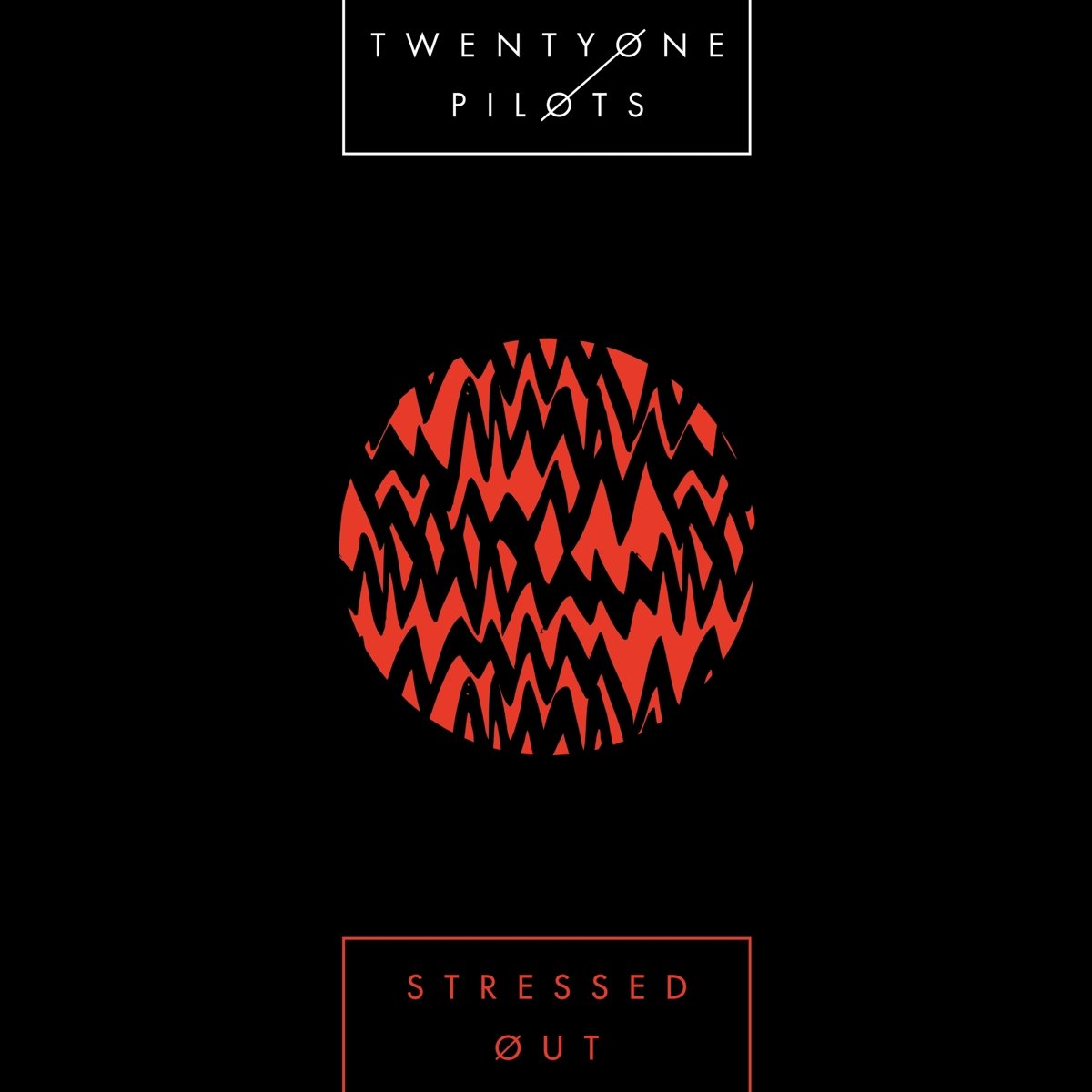Stressed Out (2-Track) Pop