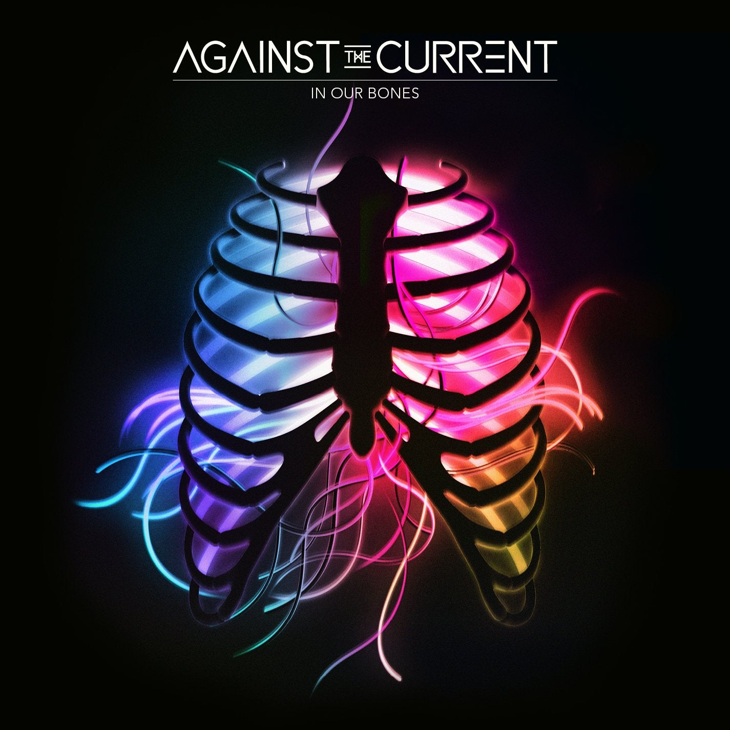 Product Image: Against The Current: In Our Bones
