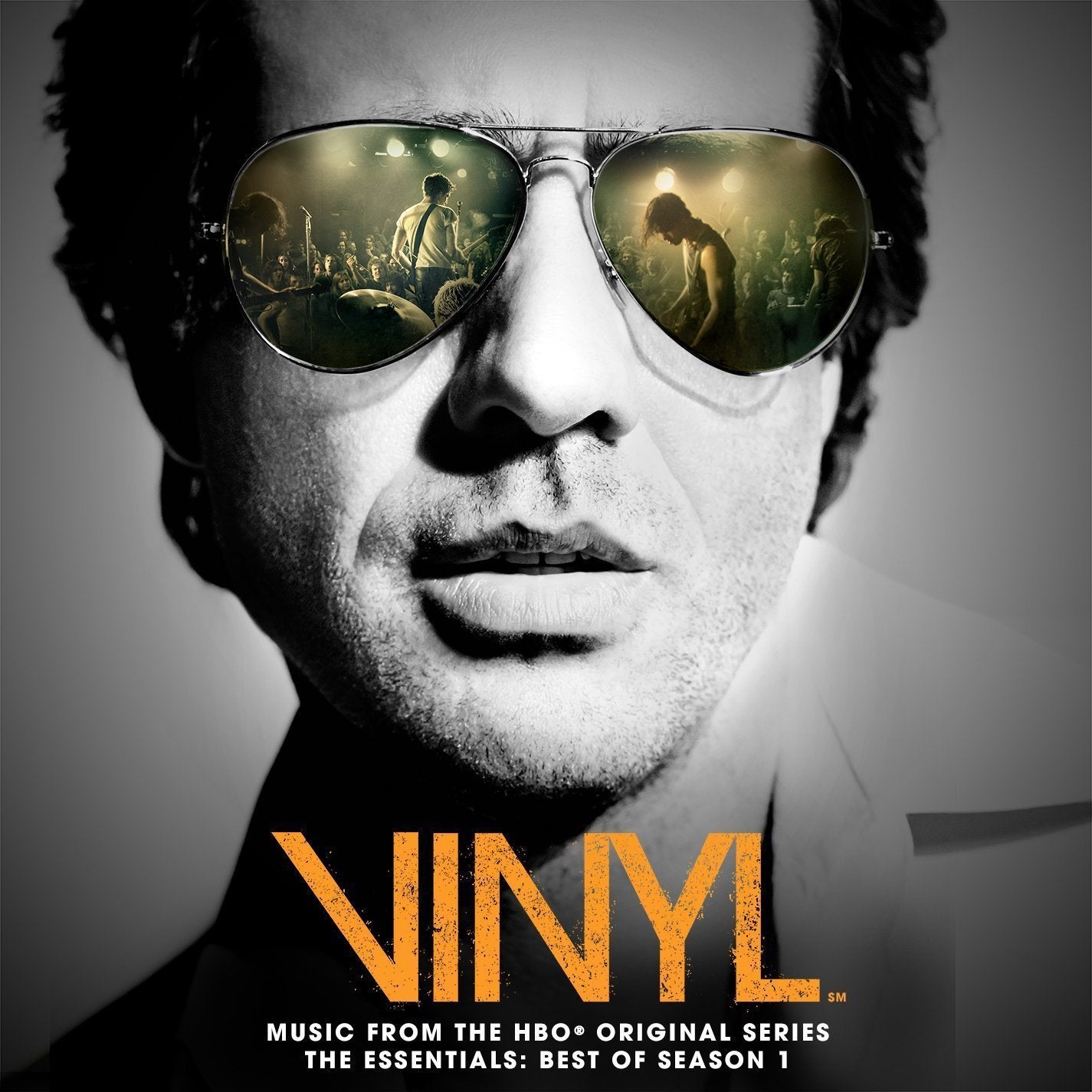 Vinyl:the Essentials:Best of Season 1 Rock