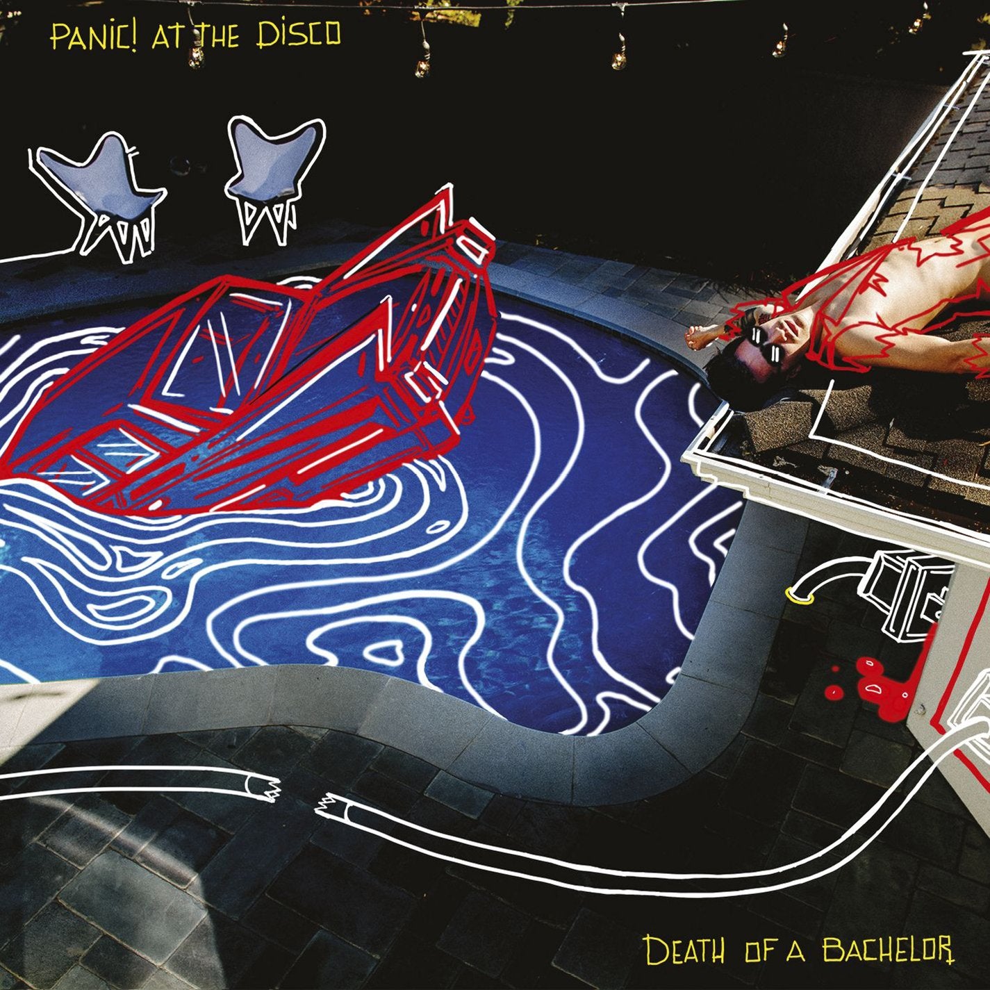 Product Image: Death of a Bachelor