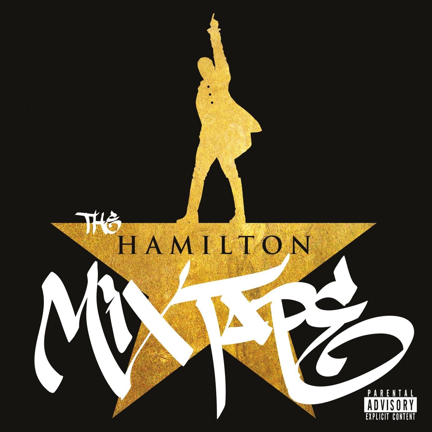 The Hamilton Mixtape Soundtracks & Musicals