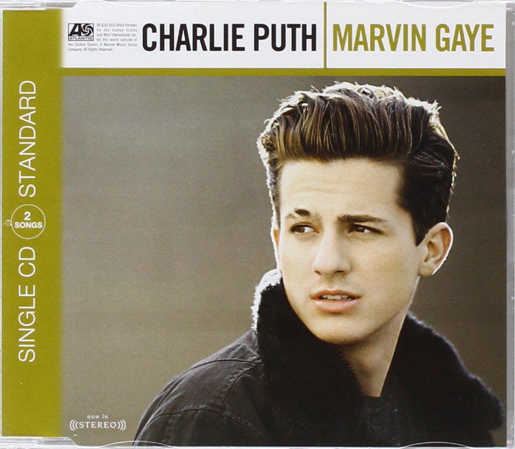 Product Image: Marvin Gaye (2-Track)