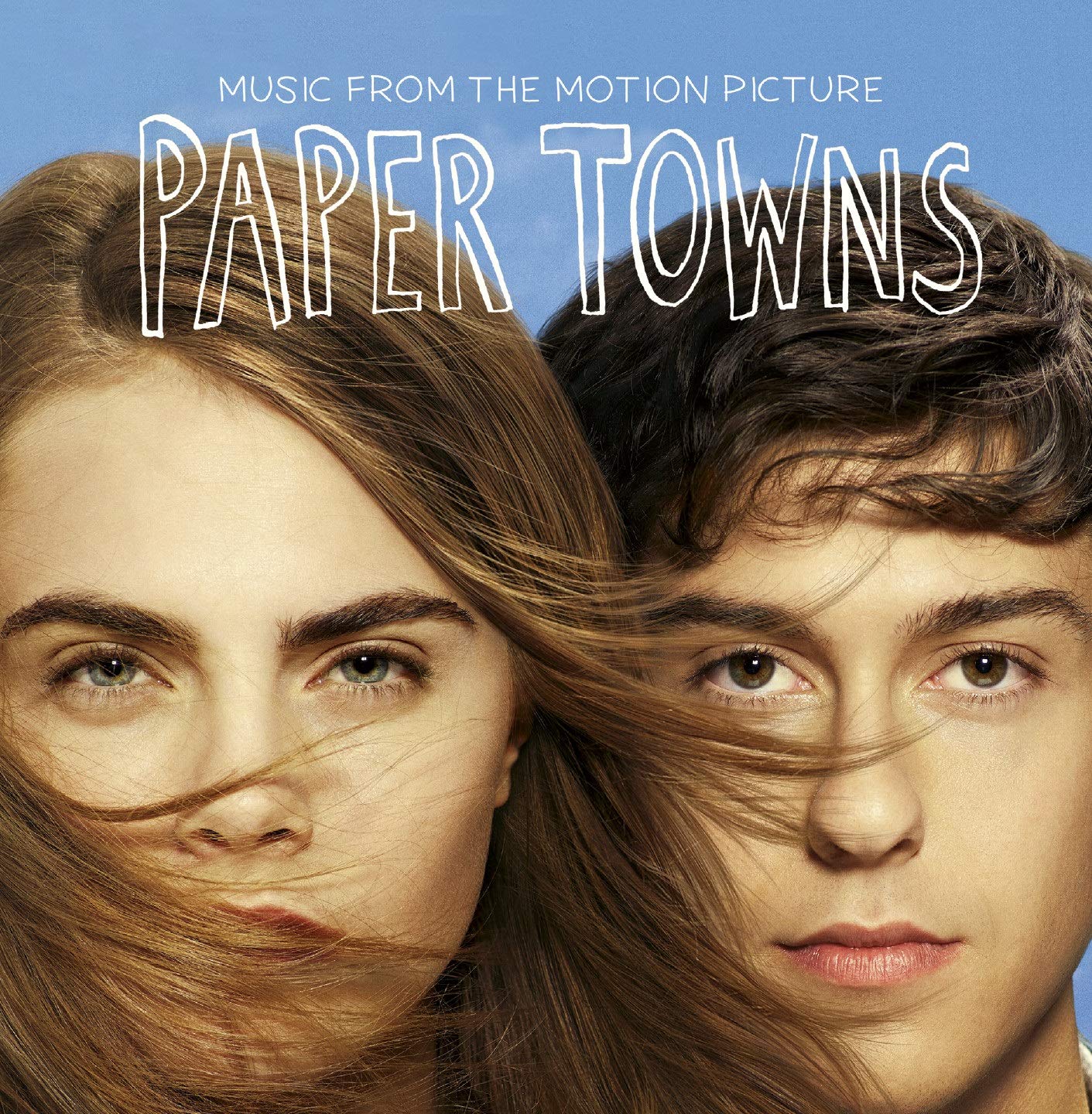 Paper Towns Soundtracks & Musicals