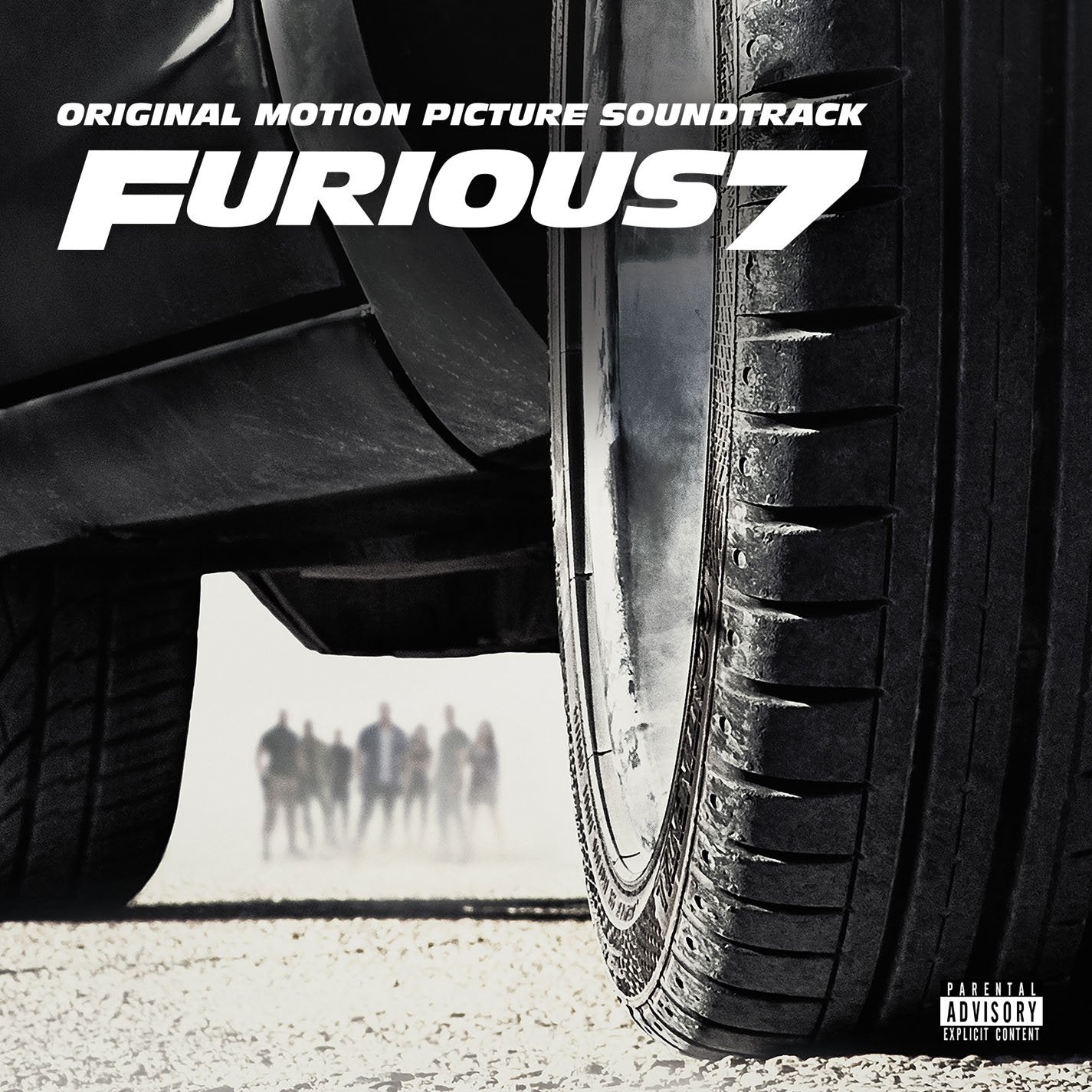 Furious 7 Soundtracks & Musicals