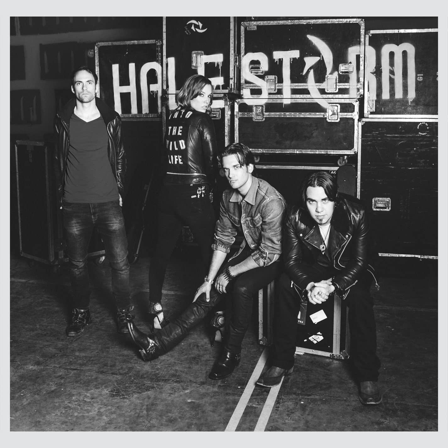 Into The Wild Life Metal & Hardrock