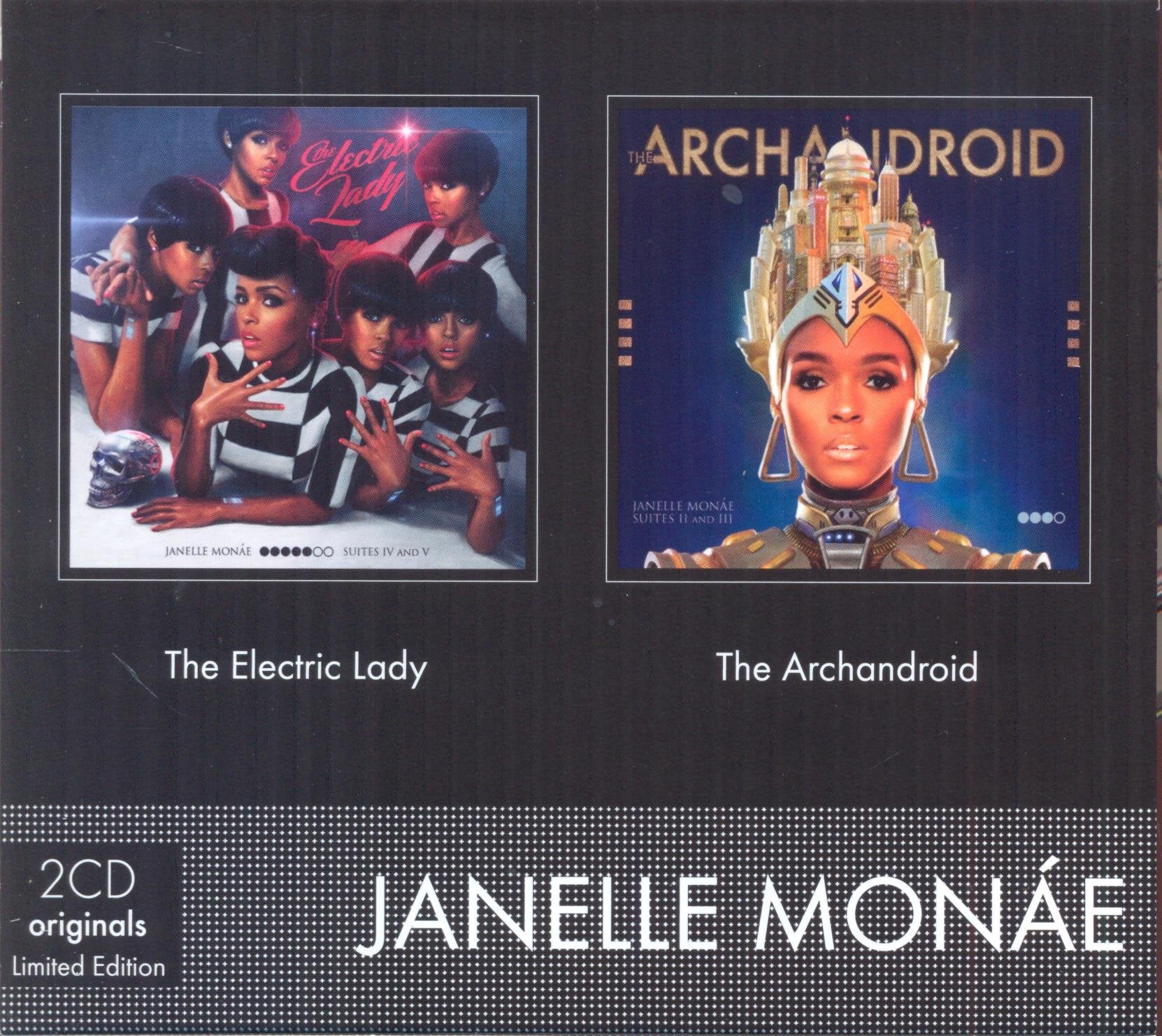 Product Image: Electric Lday,the/the Archandroid