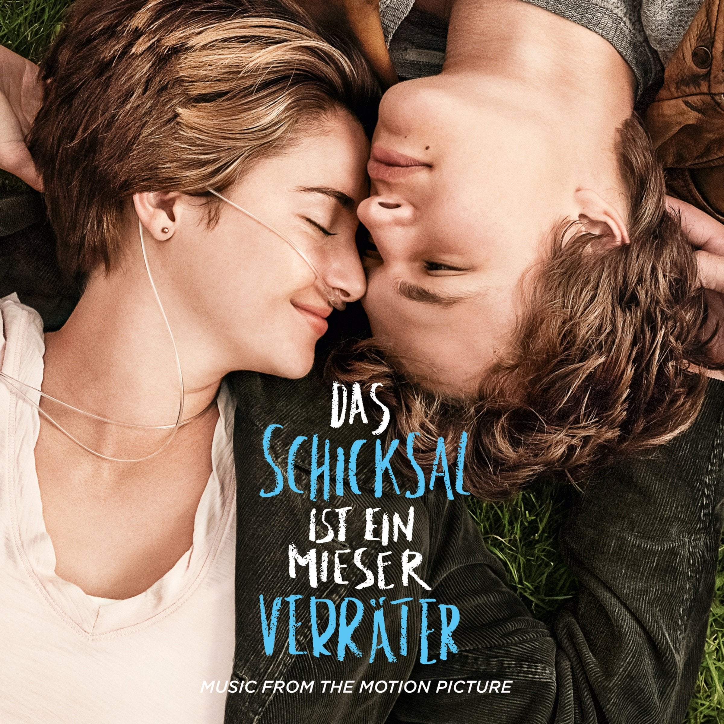 Das Schicksal Ist Ein Mieser Verräter Soundtracks & Musicals