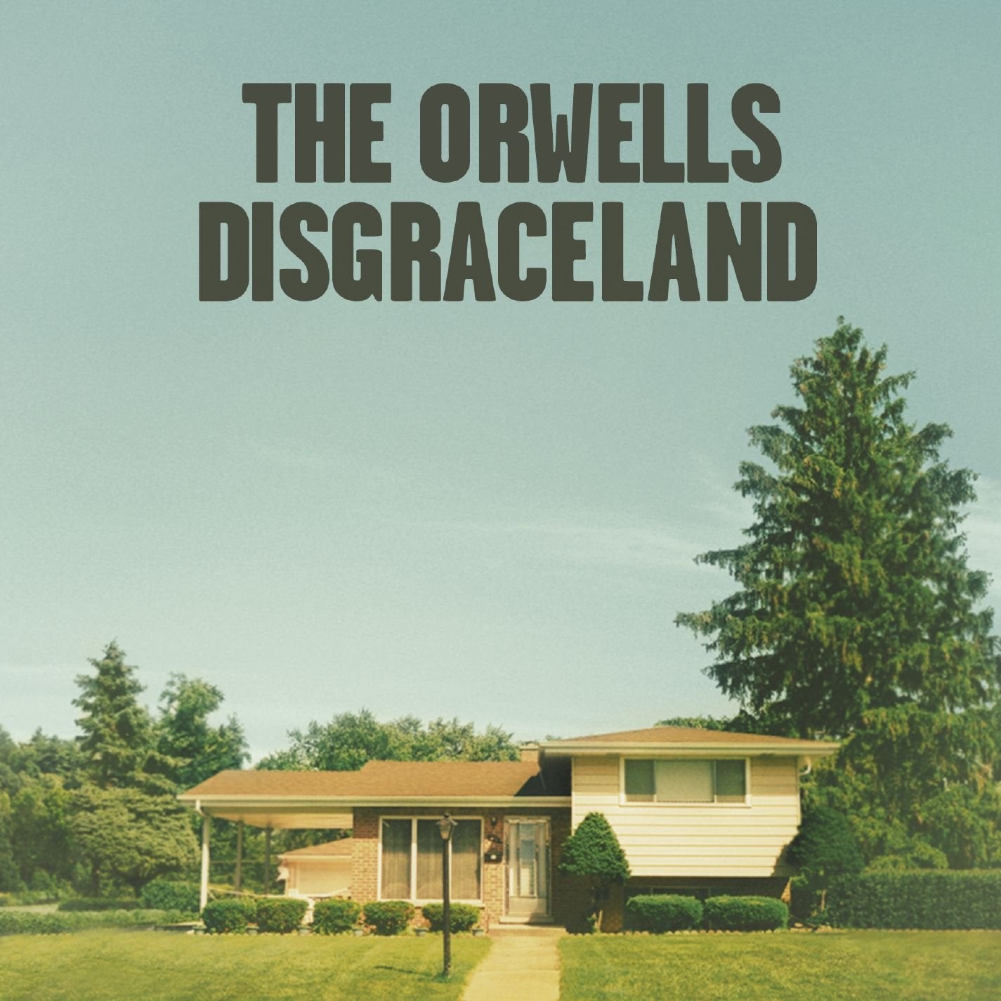 Disgraceland Rock