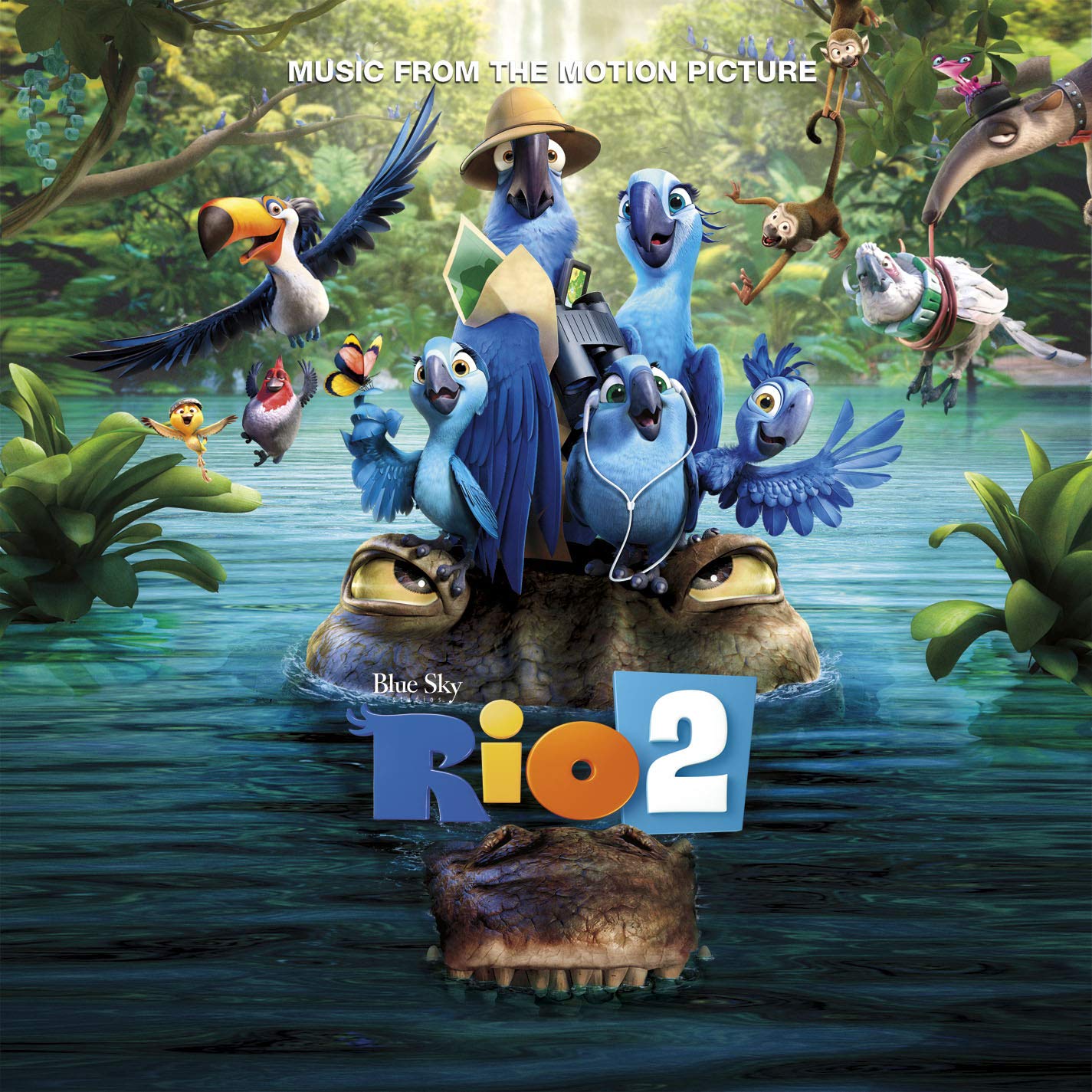 Rio 2 Pop