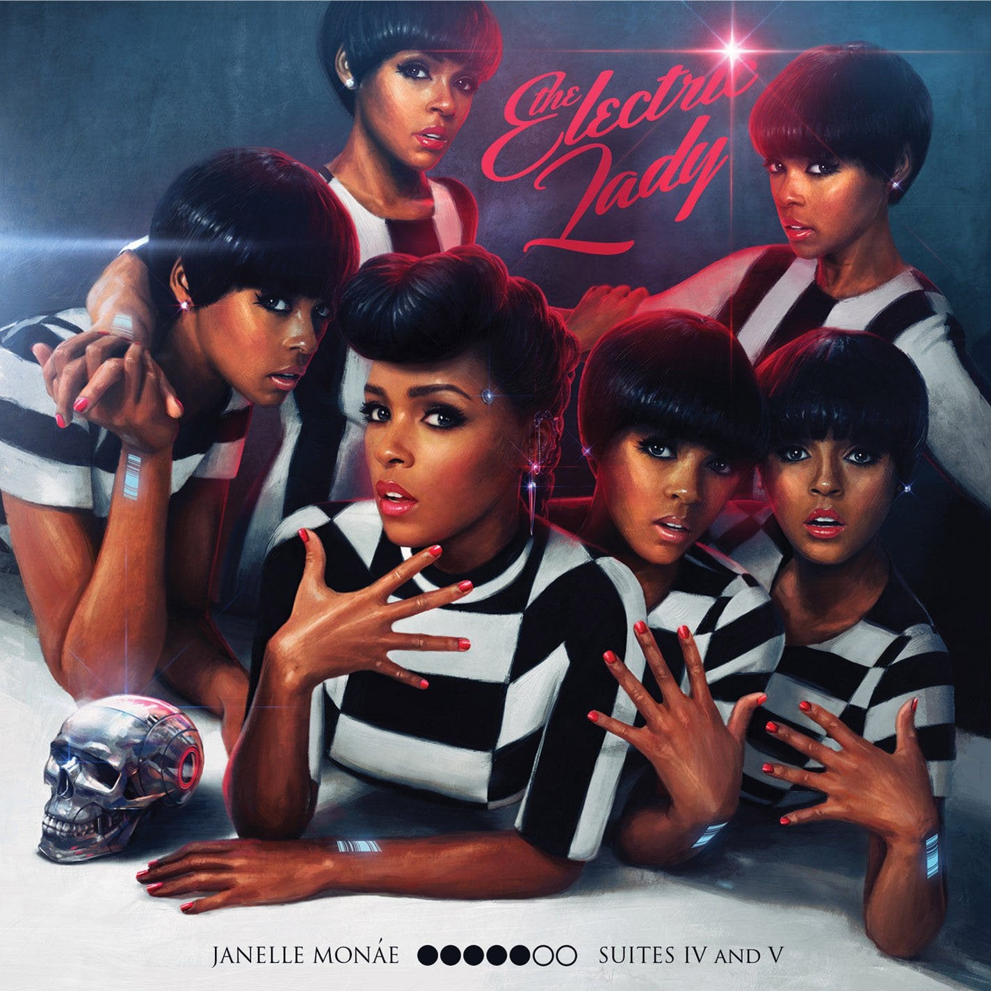 The Electric Lady Pop