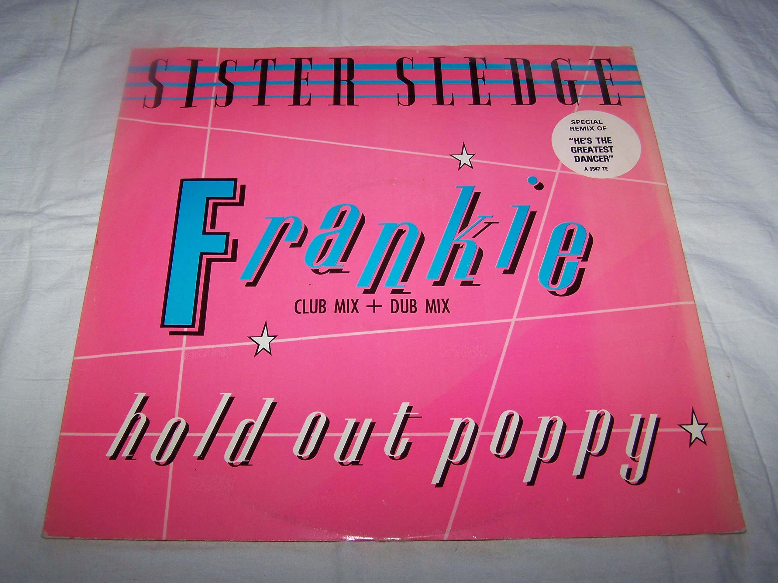 Frankie (Club Mix, 1985) Funk, R&B & Soul