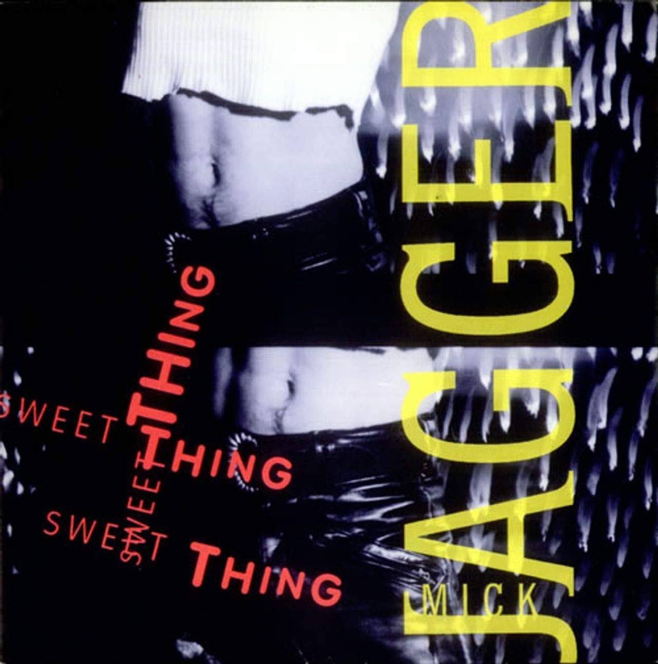 Product Image: Sweet thing (US, LC) / Vinyl single