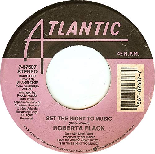 Let The Night To Music / Natural Thing Music