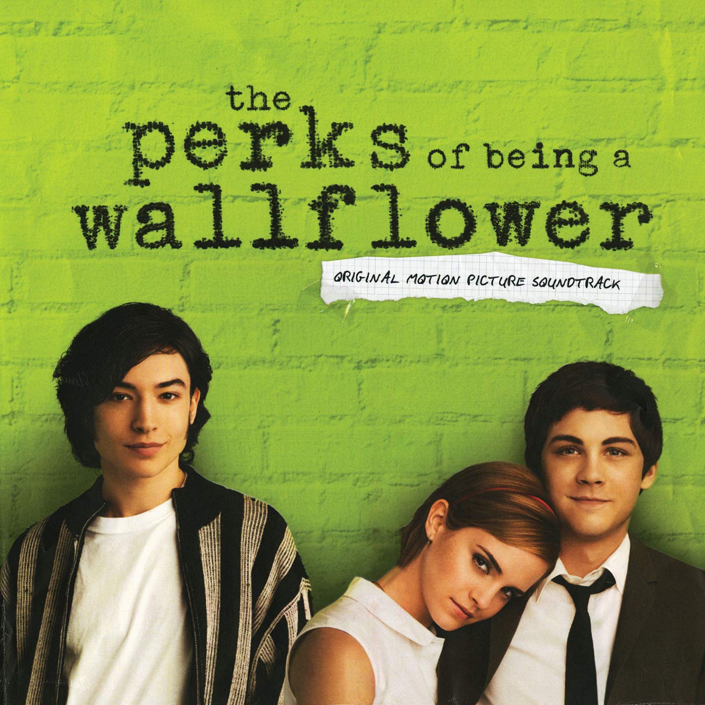The Perks of Being a Wallflower Soundtracks & Musicals