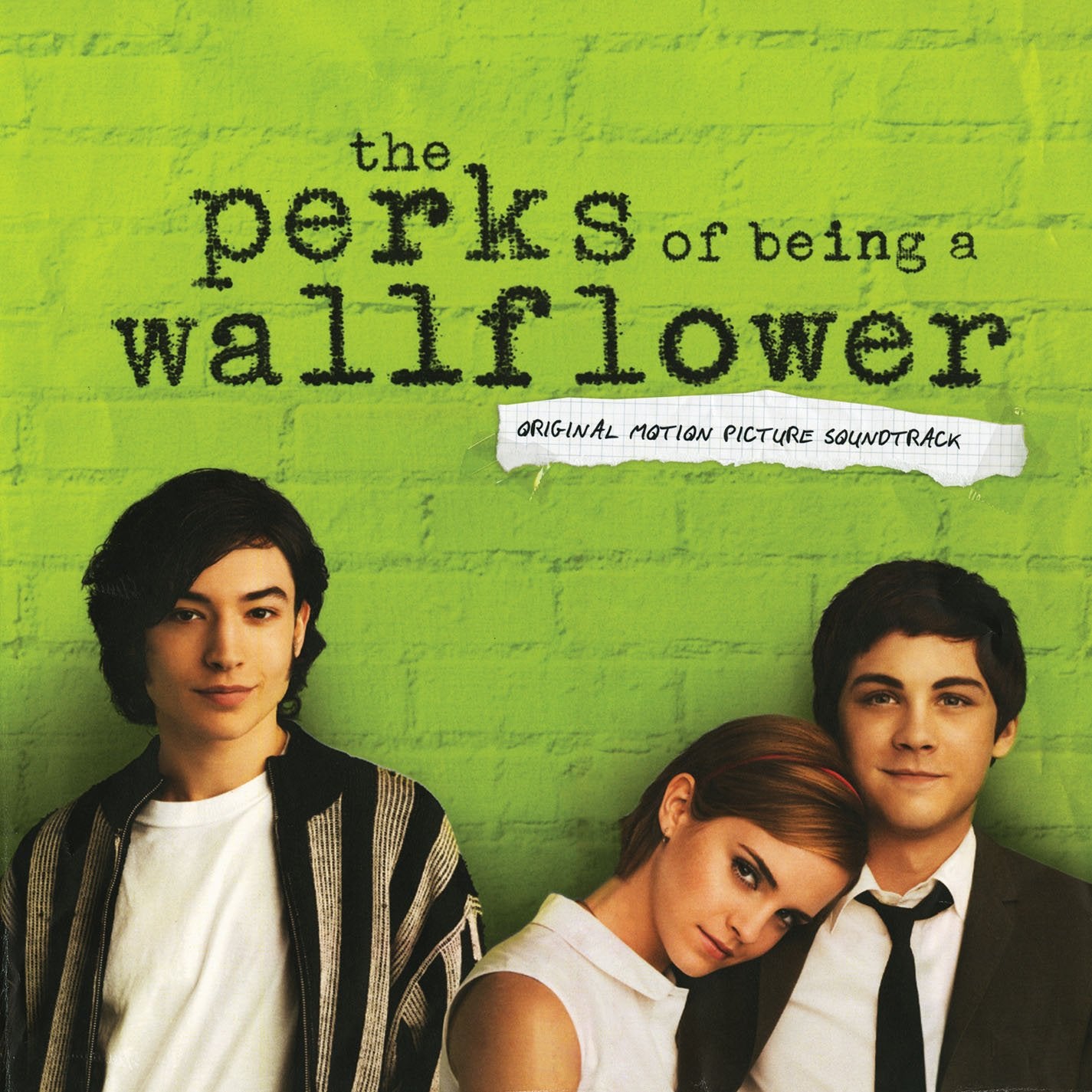 The Perks Of Being A Wallflower Pop