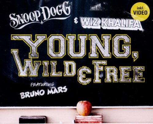 Young,Wild & Free (2track) Rap & Hip-Hop