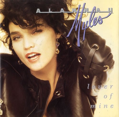 Lover of mine (1989/90) / Vinyl single cd