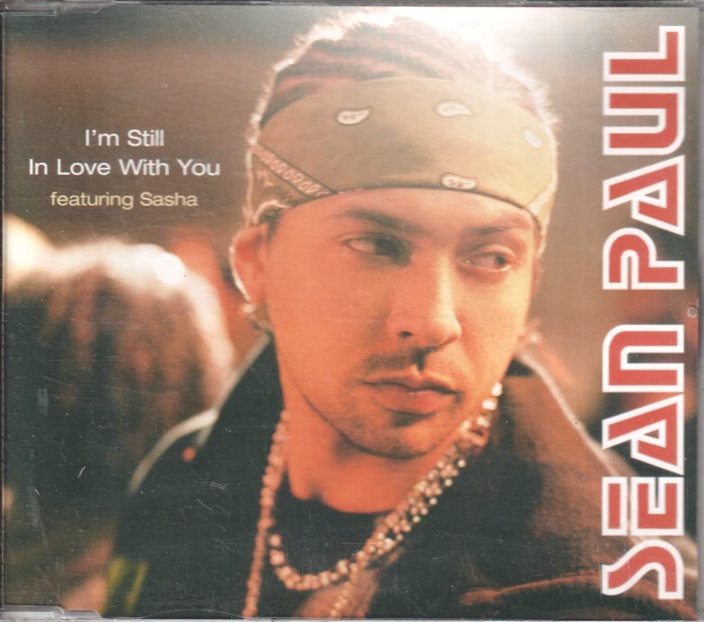 I'm Still in Love with You cd
