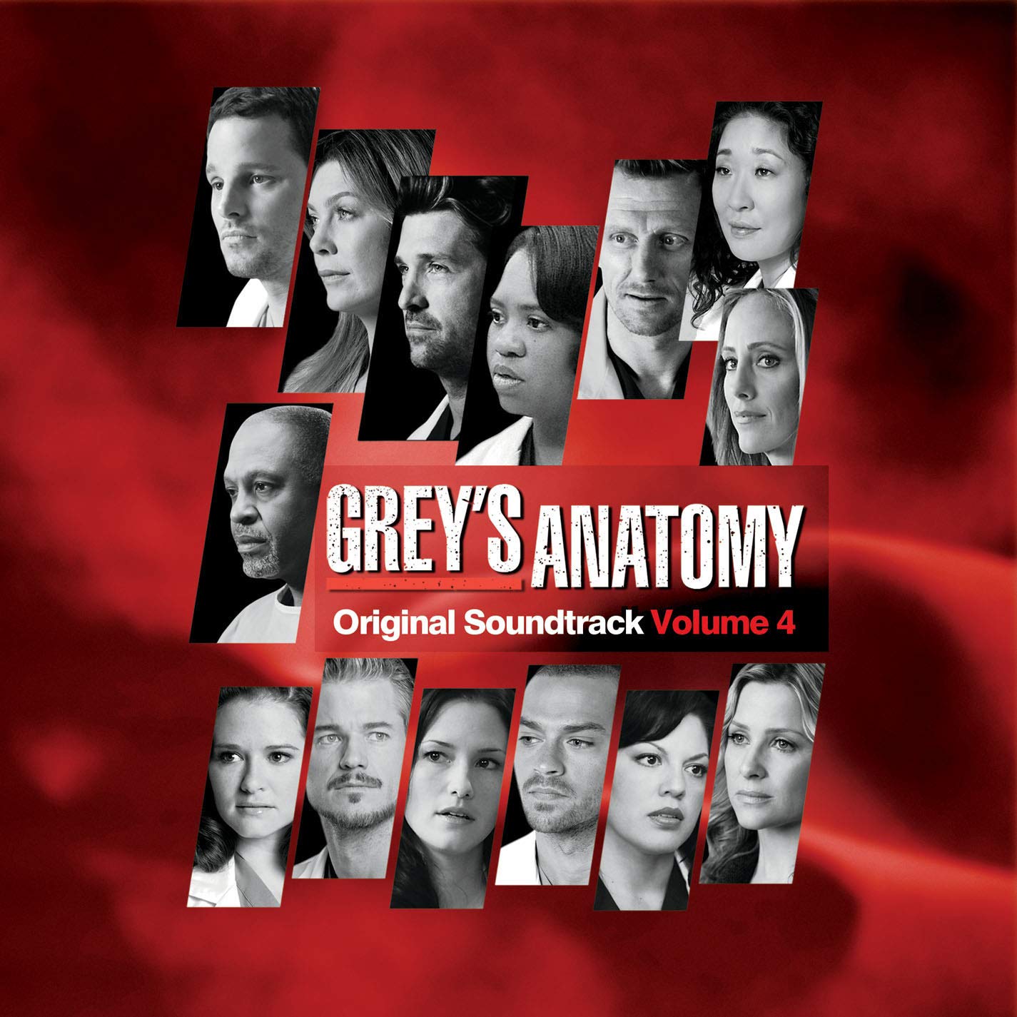 Grey'S Anatomy Vol.4 Soundtracks & Musicals