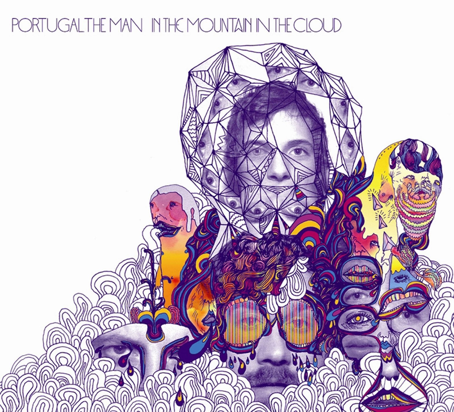 In the Mountain in the Cloud Alternative & Indie
