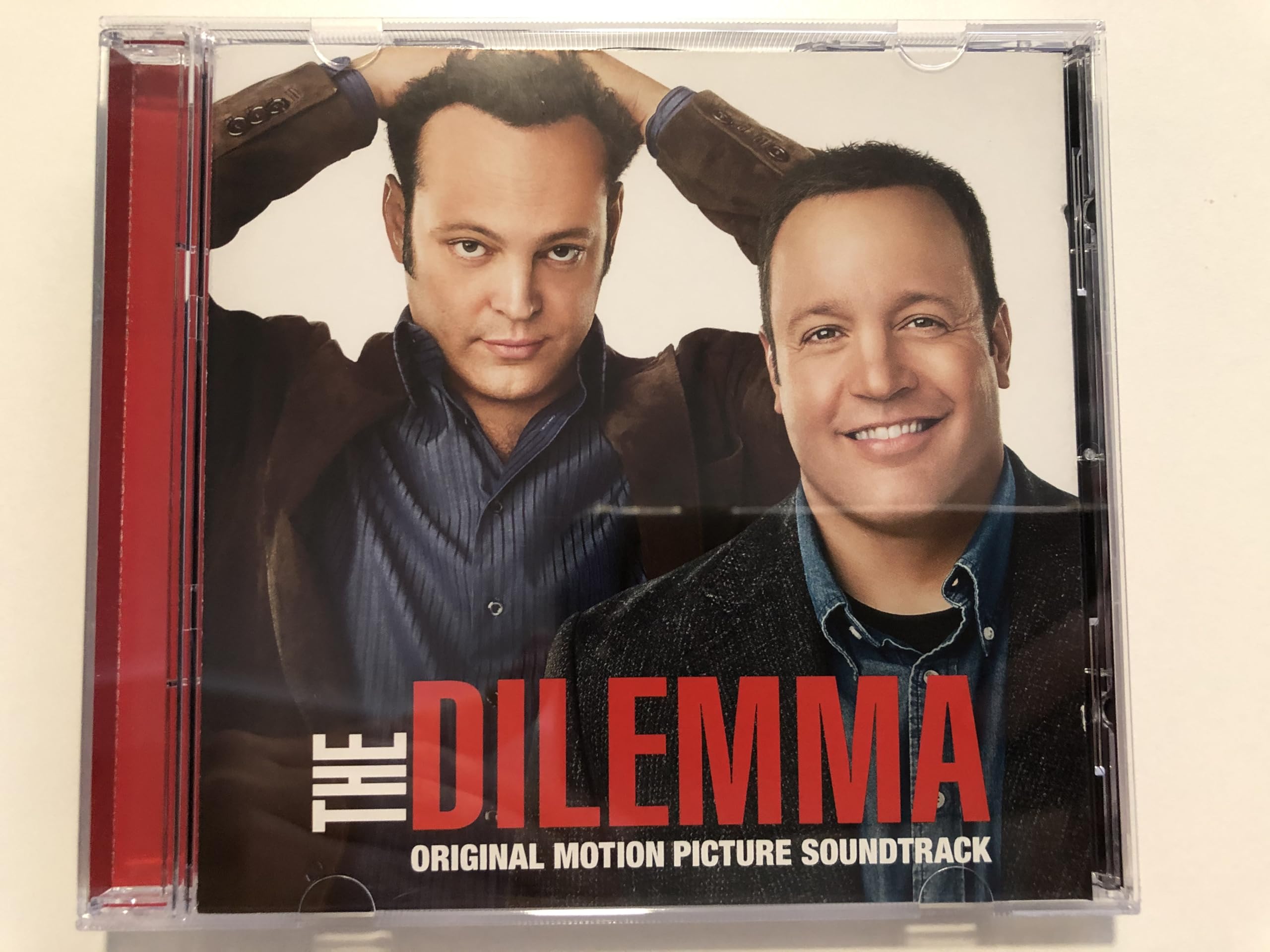 The Dilemma (Dickste Freunde) Soundtracks & Musicals
