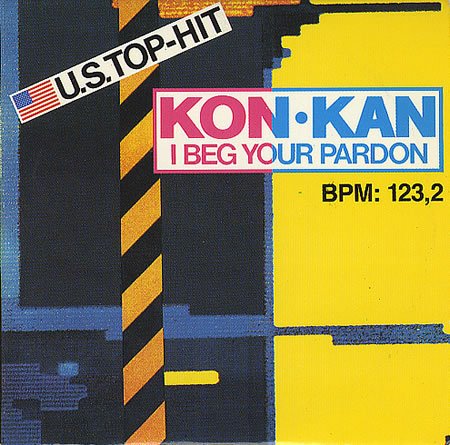 Product Image: I beg your pardon (3