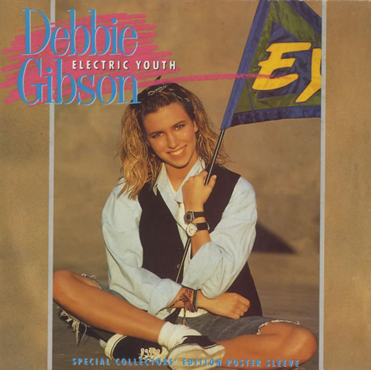 Electric Youth - Poster Sleeve Music