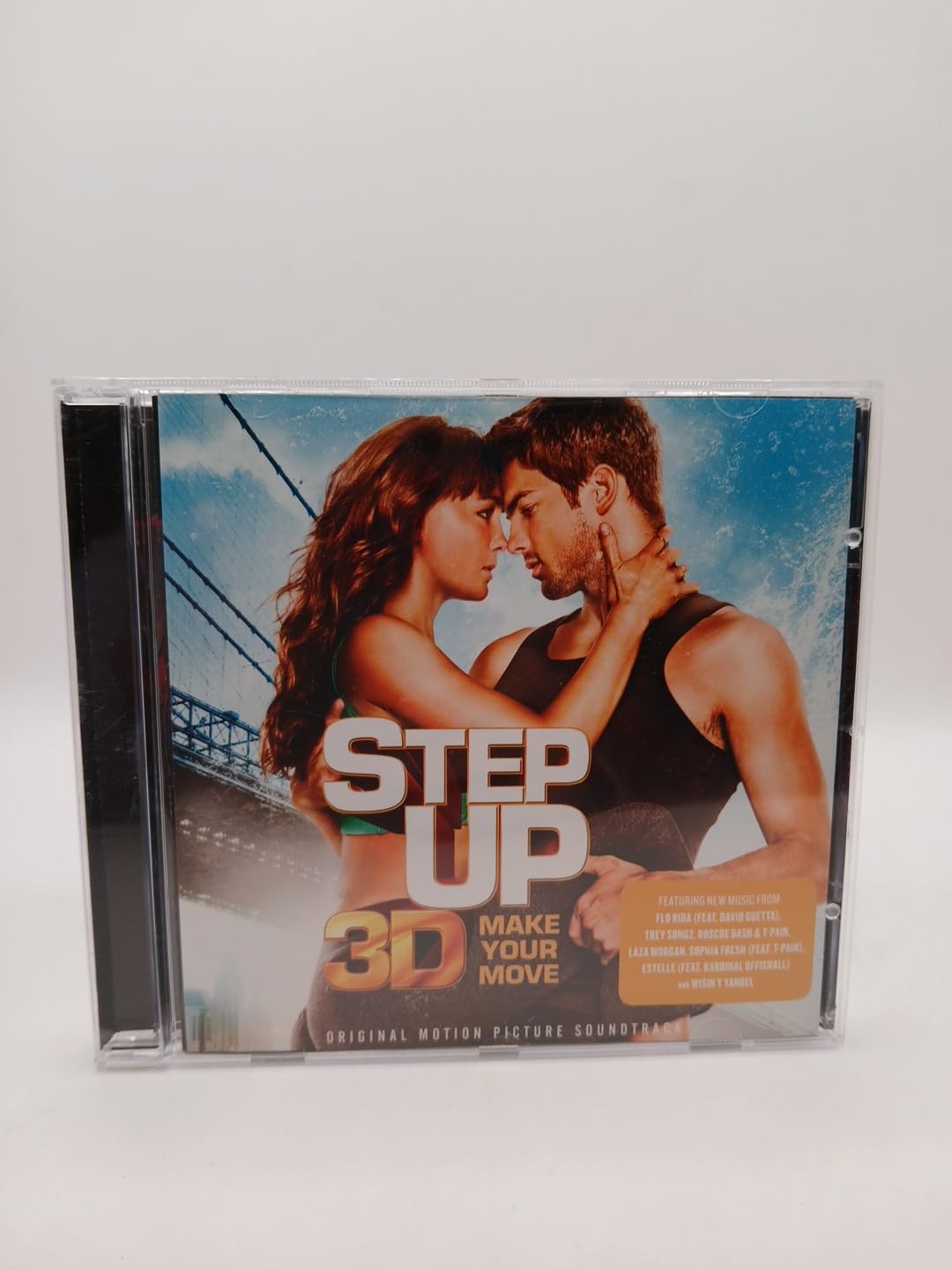 Step Up 3D Soundtracks & Musicals