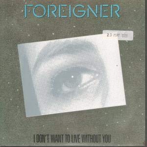 I Don't Want To Live Without You 8Remix) / Face To Face Music