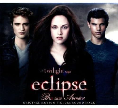 Eclipse-Bis(s) Zum Abendrot-Twilight Saga Soundtracks & Musicals