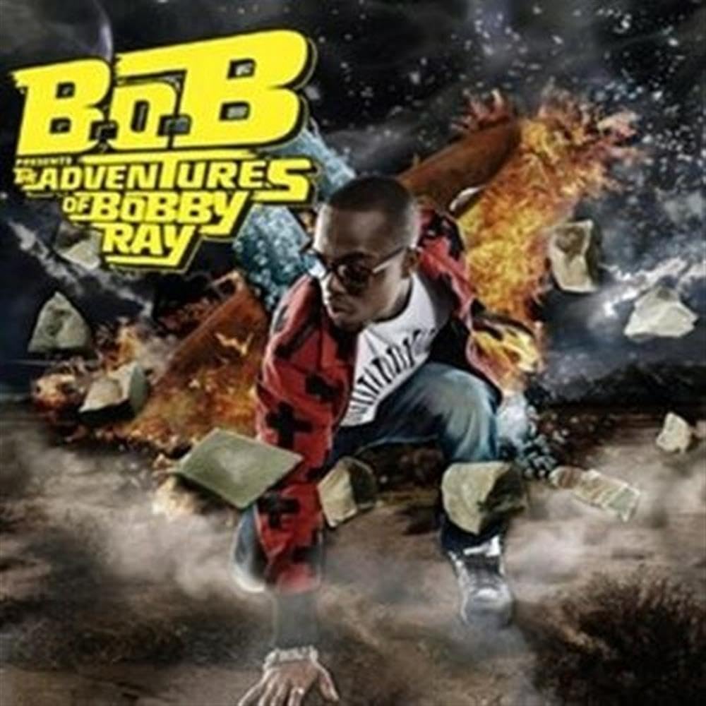 B.O.B Presents the Adventures of Bobby Ray Pop