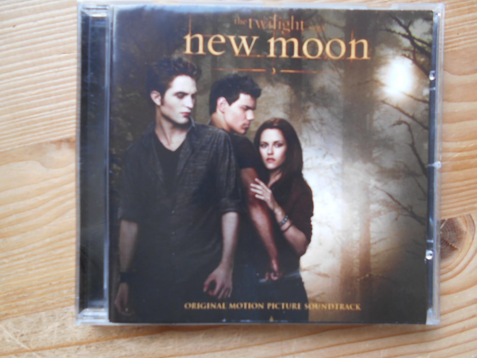 New Moon-Bis(s) Zur Mittagsstunde-Twilight Saga Soundtracks & Musicals