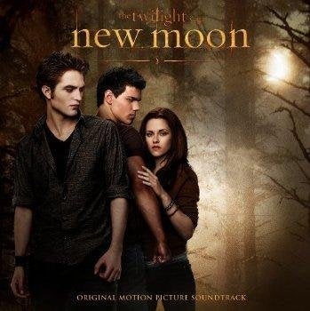 New Moon Soundtrack: Deluxe Edition (CD & DVD) Alternative & Indie