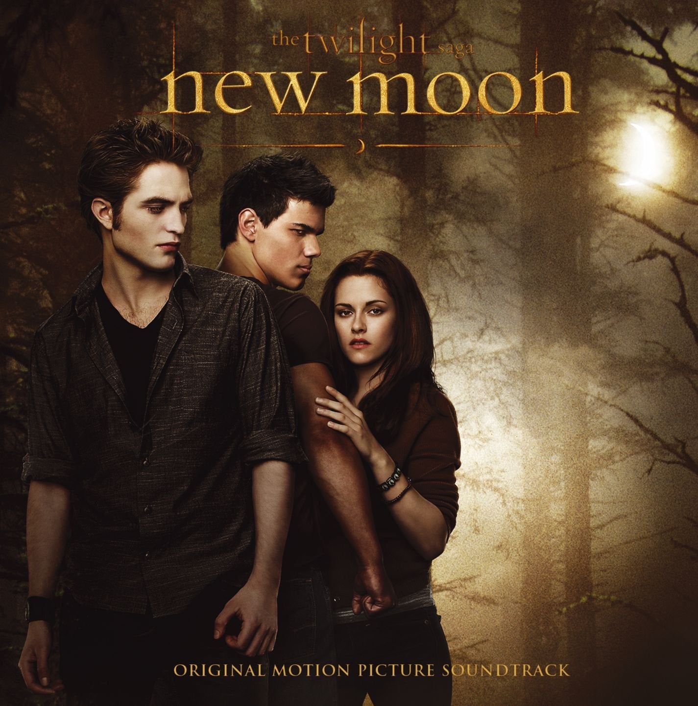 The Twilight Saga: New Moon Soundtracks & Musicals