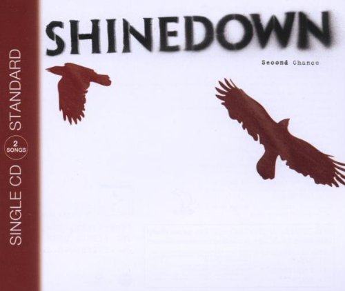 Second Chance (2track) Metal & Hardrock