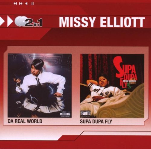 Da Real World/Supa Dupa Fly (2in1) Pop