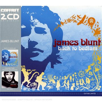 Coffret 2 CD : Back To Bedlam/Chasing Time - The Bedlam Sessions cd