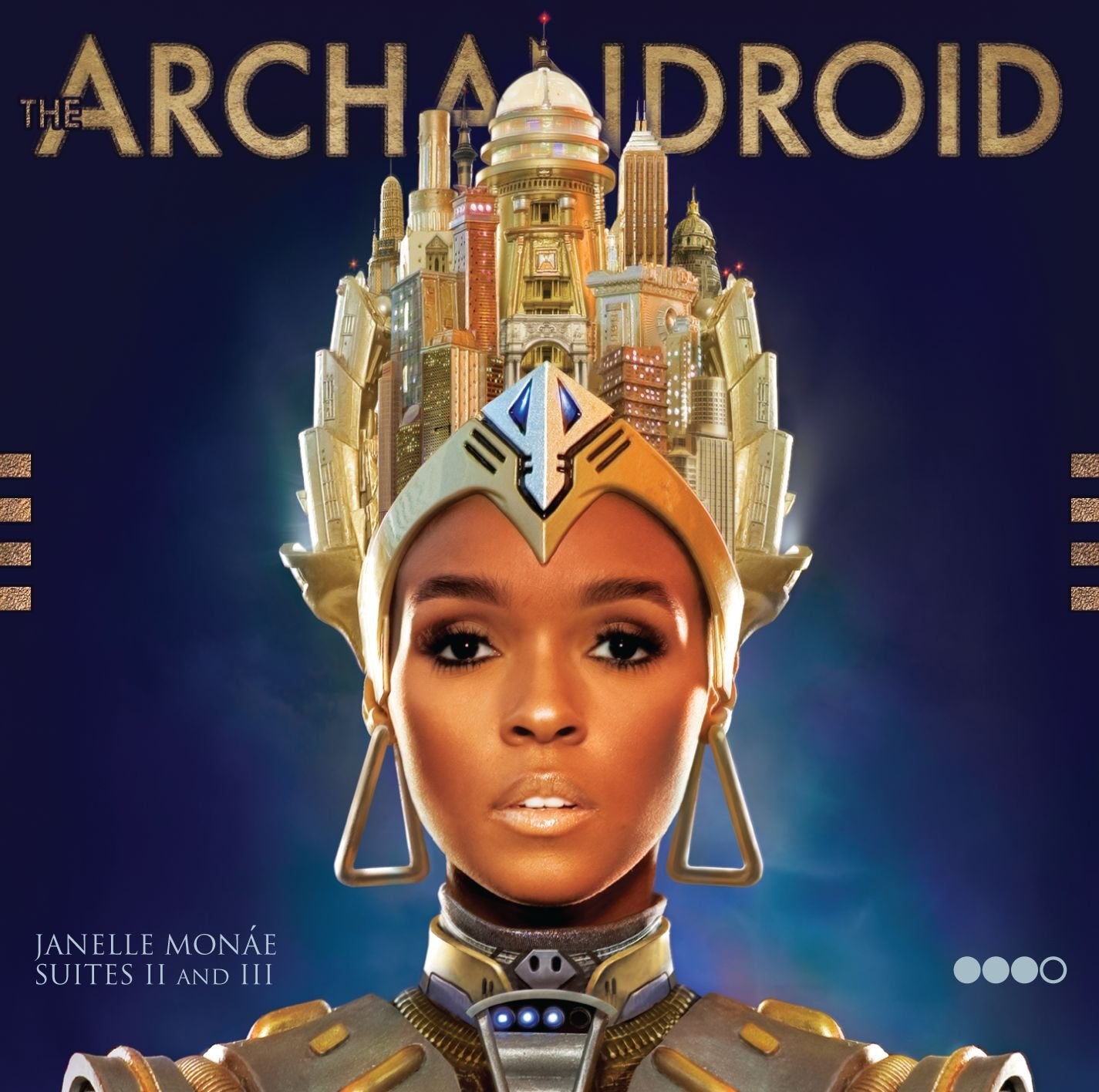 The Archandroid Funk, R&B & Soul