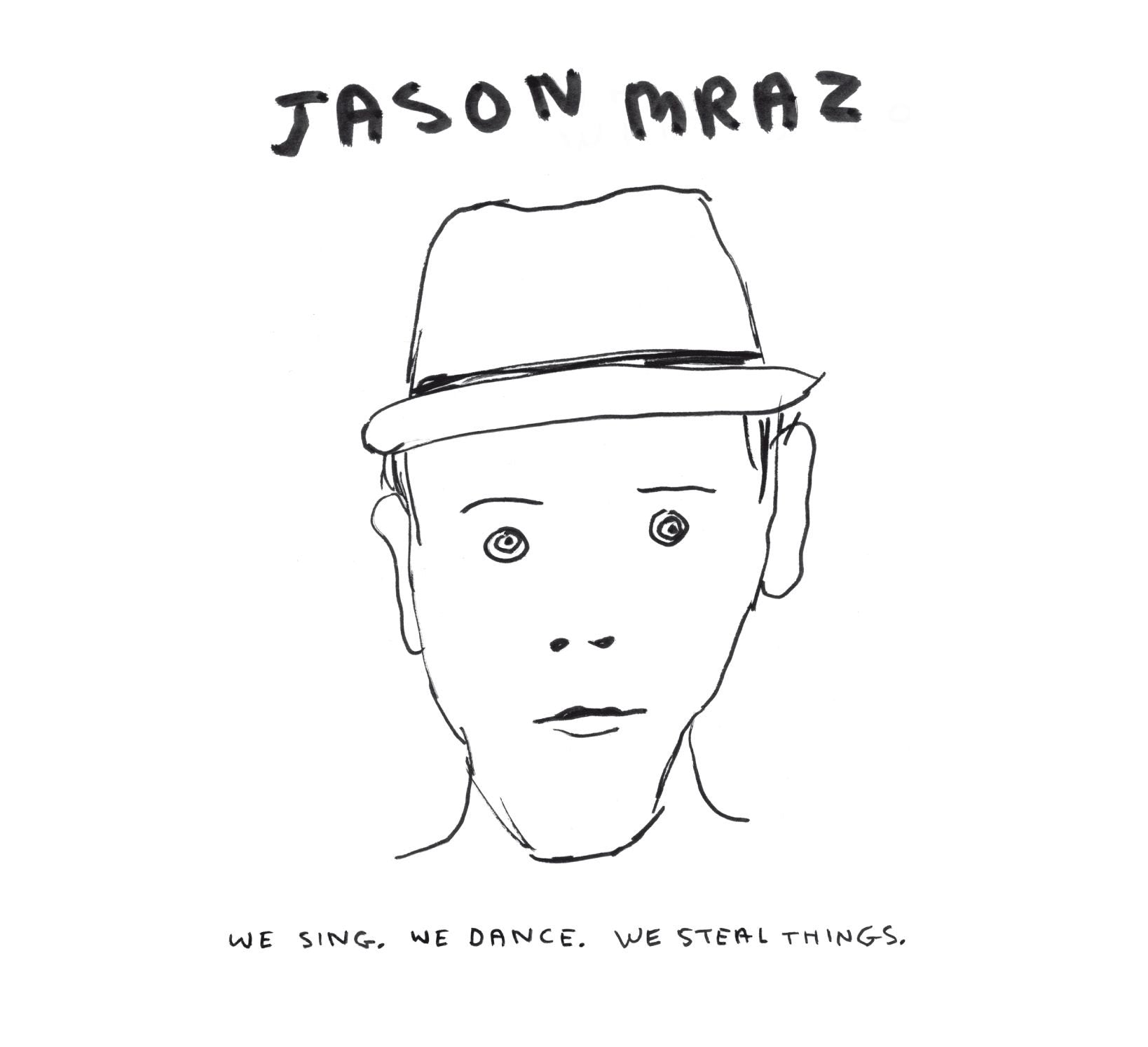 We Sing.We Dance.We Steal Things (Ecofriendly Digipak) Country & Folk
