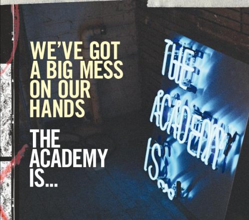 We'Ve Got a Big Mess on Our Ha Alternative & Indie