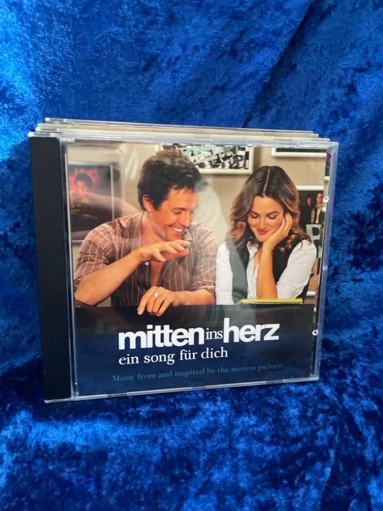 Mitten Ins Herz (Music & Lyrics) Soundtracks & Musicals