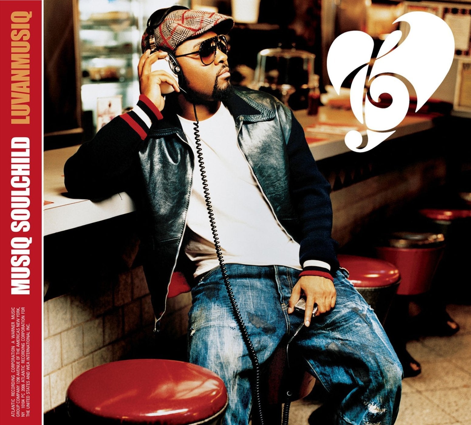 Luvanmusiq Funk, R&B & Soul