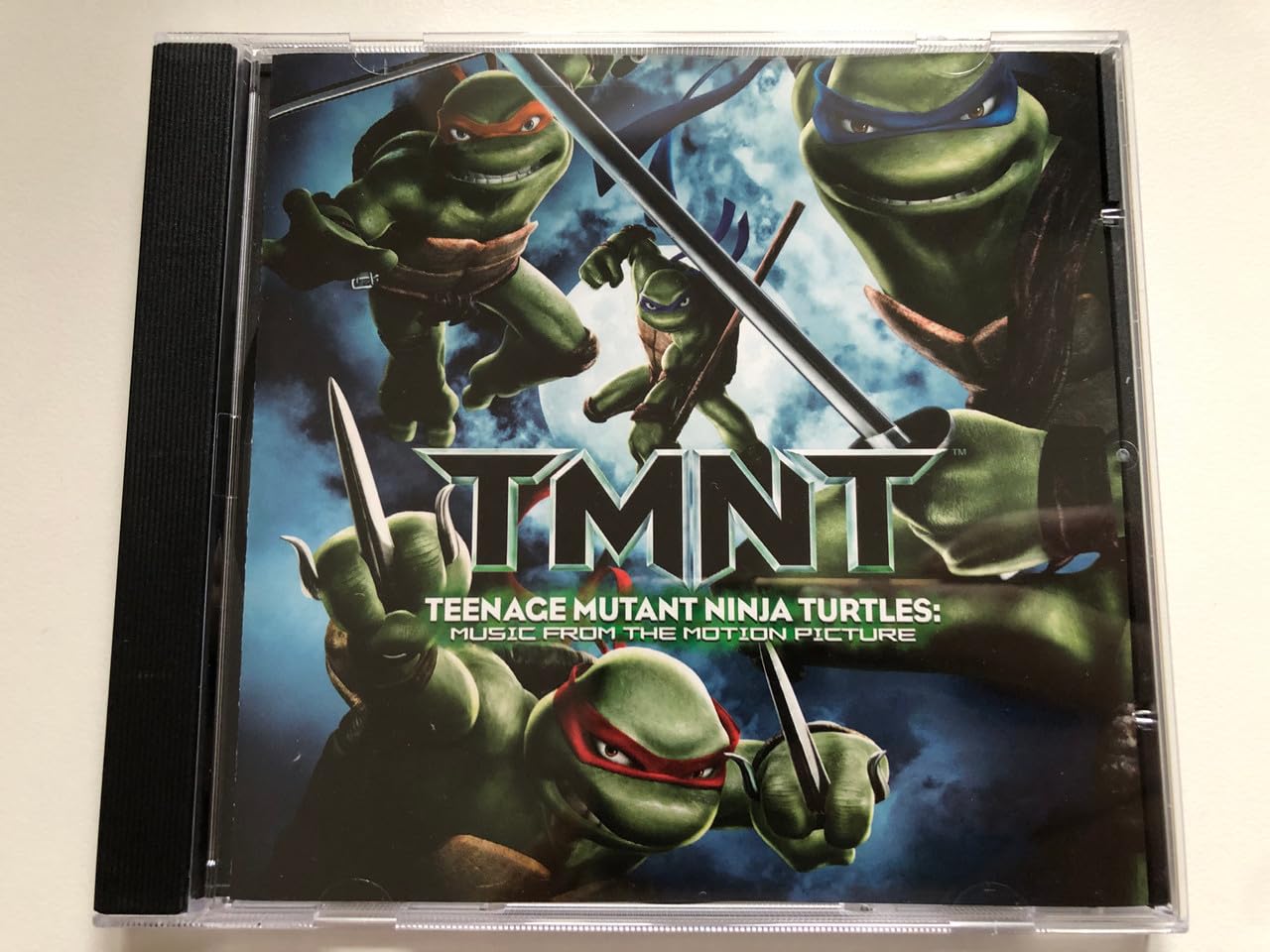 Teenage Mutant Ninja Turtles Alternative & Indie
