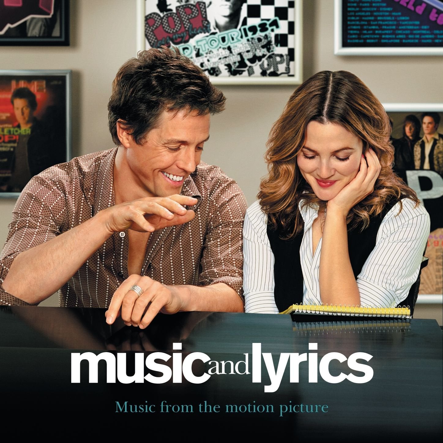 Music and Lyrics (Original Soundtrack) Pop