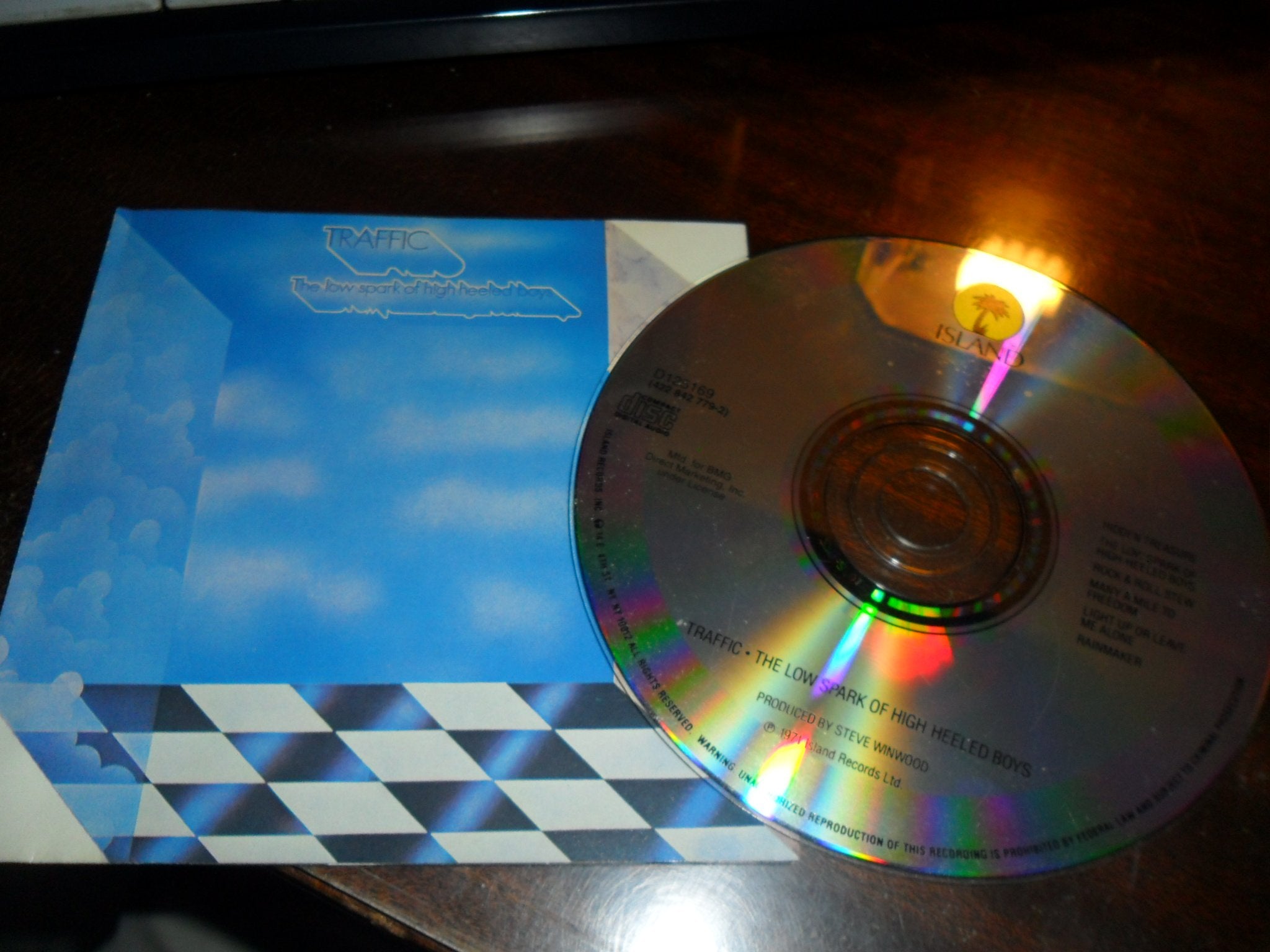 Low Spark of High Heeled Boys Jazz