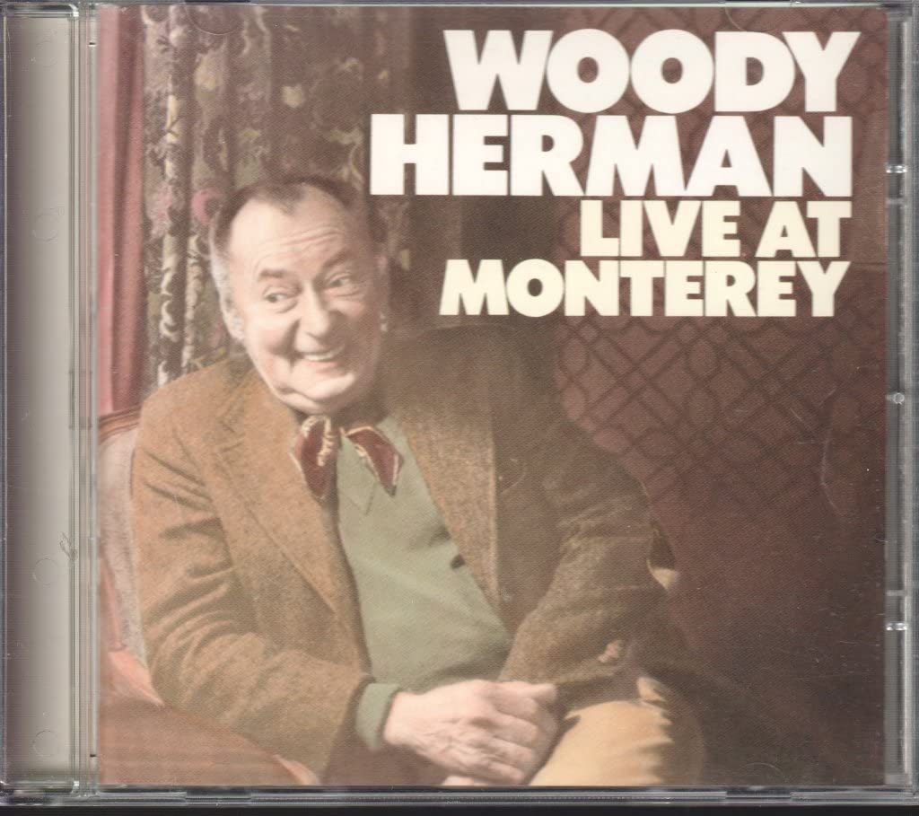 Product Image: Live at Monterey