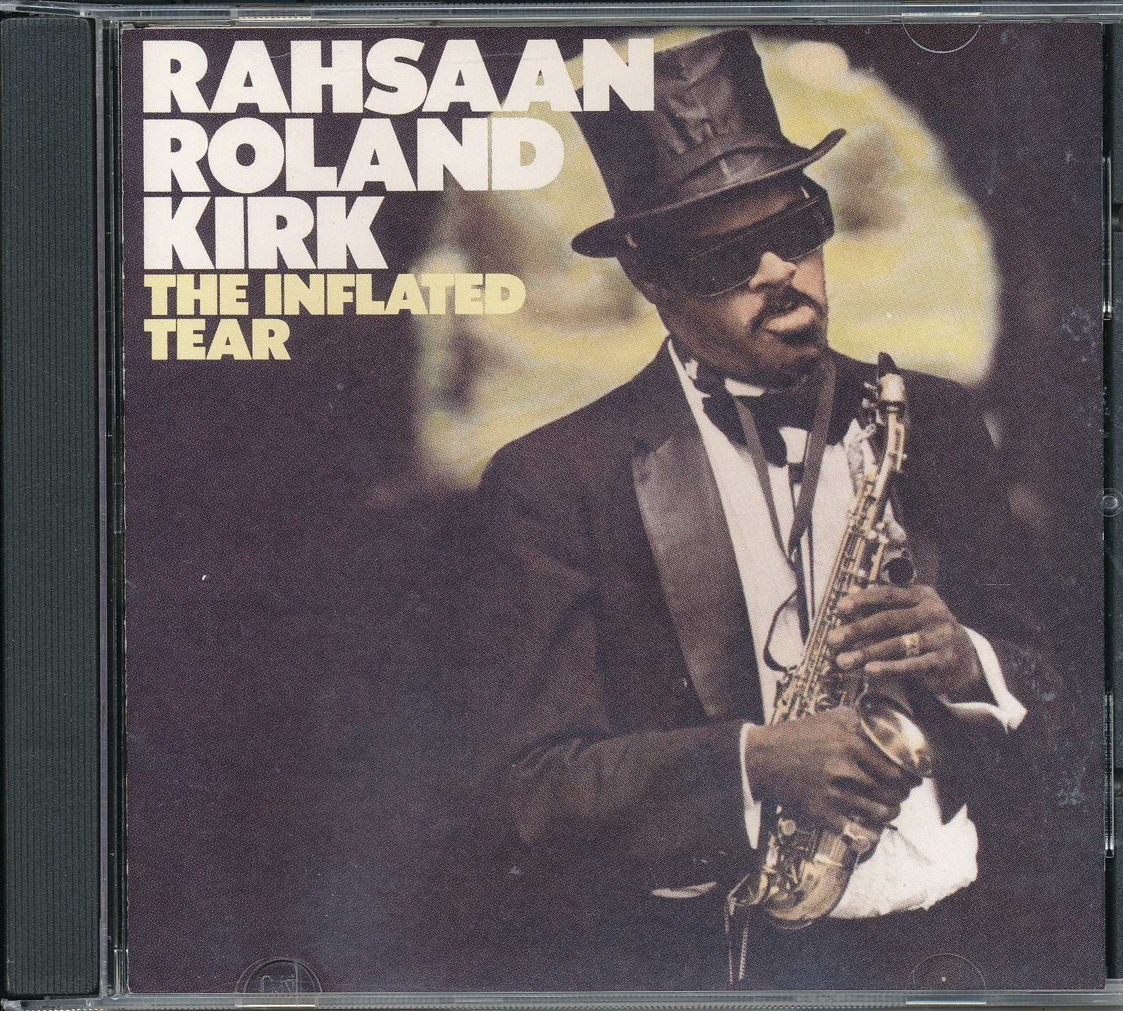 The Inflated Tear Jazz