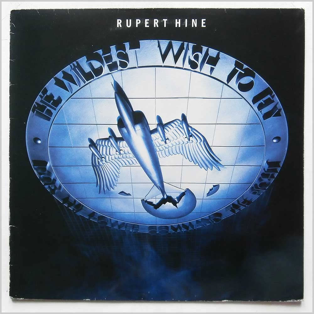 Wildest wish to fly (1983/84) Rock