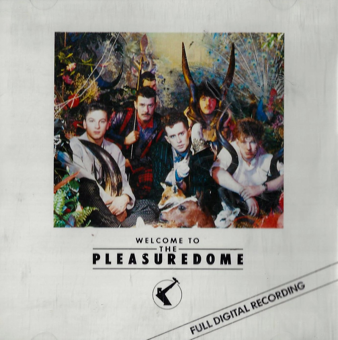 Welcome to the Pleasuredome (UK Import) Pop
