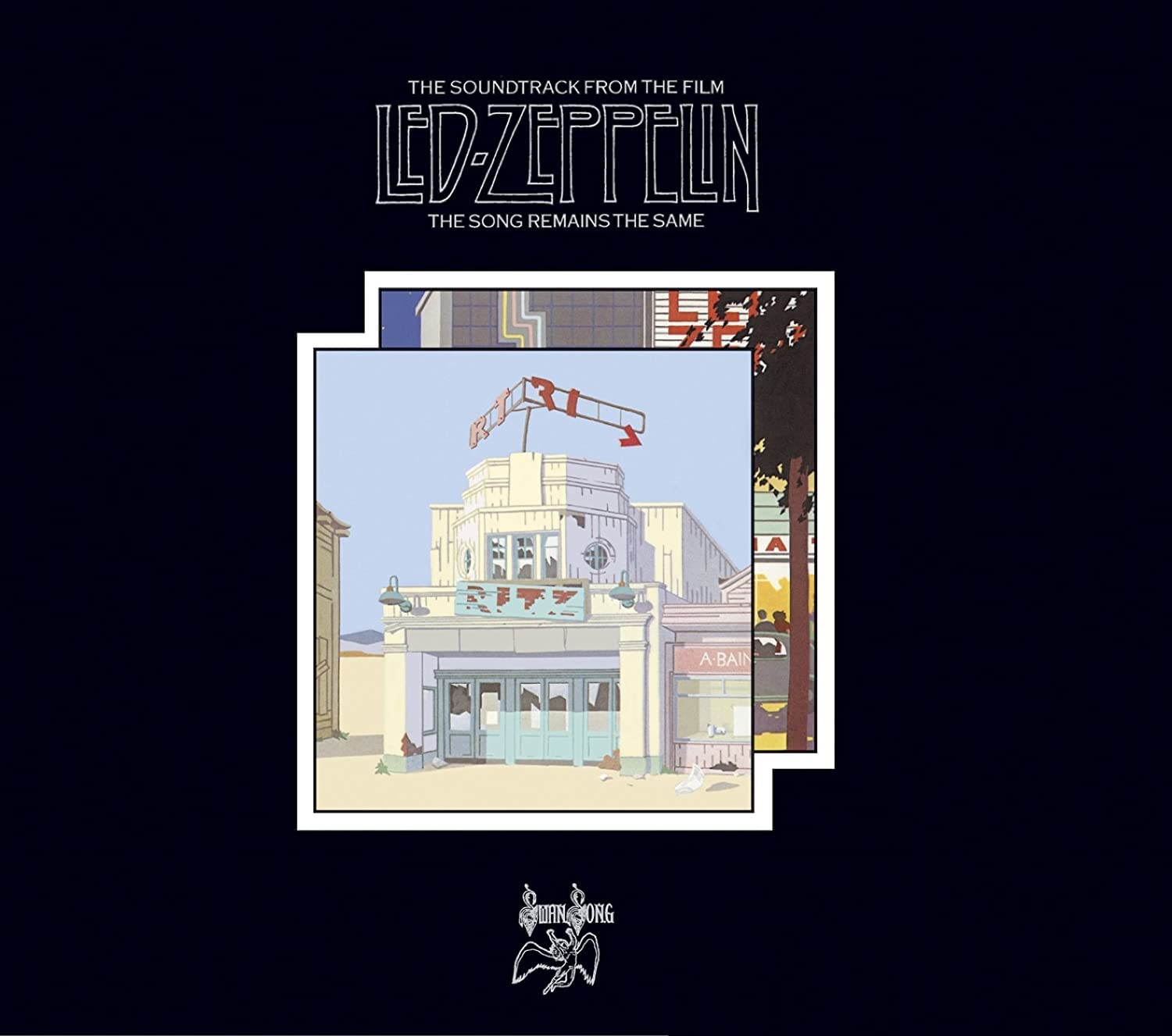 The Song Remains The Same Metal & Hardrock